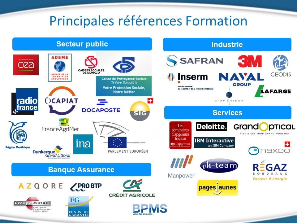 BPMS - Références professionnelles Formation 2022-04-07